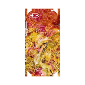 MAHOOT Persian miniature 1-FullSkin Cover Sticker for Huawei Y5 Lite