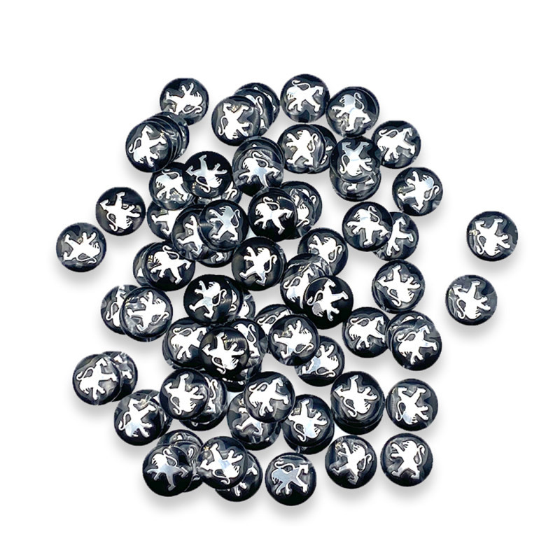 آرم ریموت خودرو آراکس یدک مدل AY-3206 مناسب برای پژو 405 بسته 2 عددی