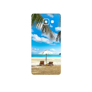 MAHOOT Beach Cover Sticker for Samsung Galaxy A5 2016
