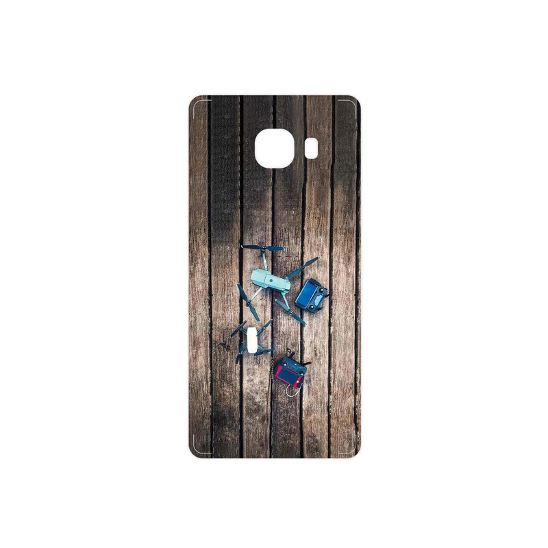 برچسب پوششی ماهوت مدل Drone مناسب برای گوشی موبایل سامسونگ Galaxy C5