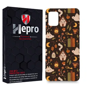 HEPRO MC Cover for Samsung Galaxy A31