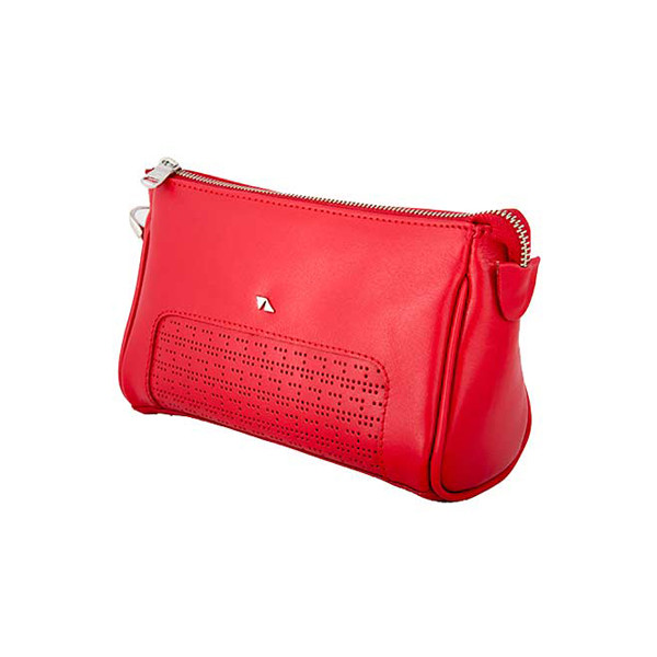 کیف لوازم آرایش زنانه چرم مشهد مدل l0190