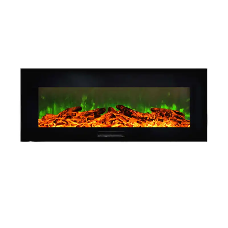 شومینه دیواری برقی شومینه بیستون مدل Z.E_130_L4