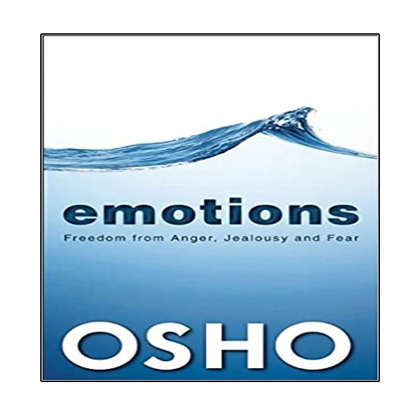 کتاب EMOTIONSr اثر Osho انتشارات نبض دانش