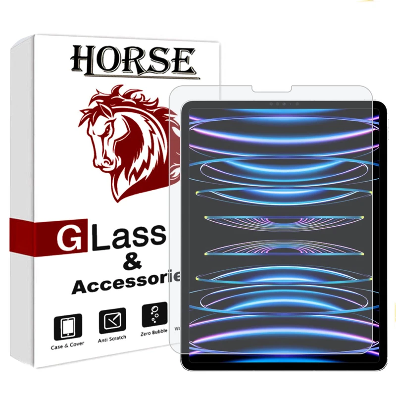 محافظ صفحه نمایش هورس مدل TABHS12 مناسب برای تبلت اپل iPad Pro 12.9 2018