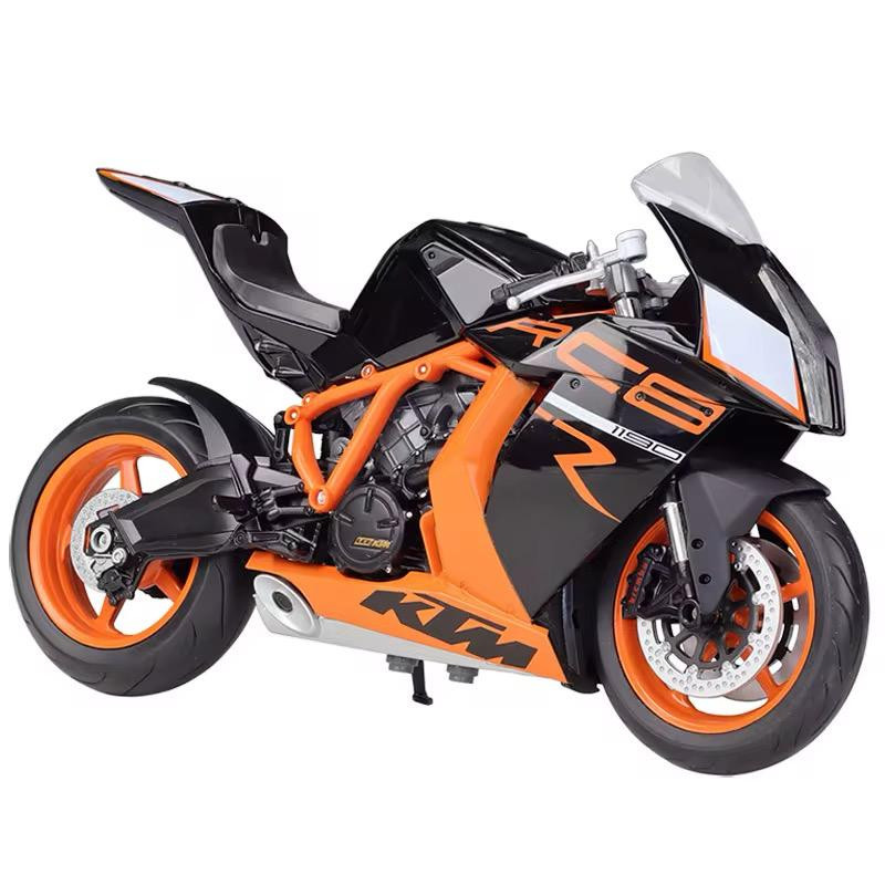 ماکت موتور ولی مدل KTM 1190 RC8 R