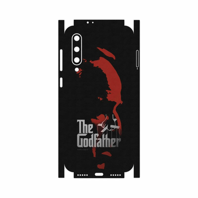 برچسب پوششی ماهوت مدل The Godfather-FullSkin مناسب برای گوشی موبایل شیائومی Mi 9 SE