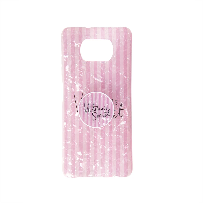 کاور مدل یخی  مناسب برای گوشی موبایل شیائومی Poco X3 NFC / Poco X3 Pro / Poco X3 به همراه پاپ سوکت