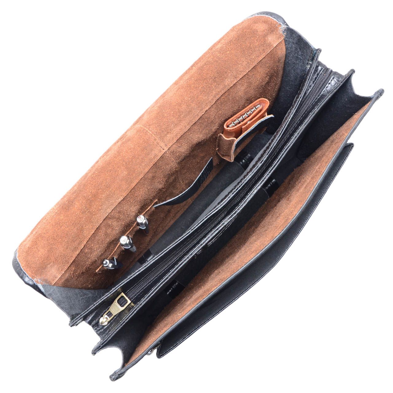 کیف اداری مردانه گارد مدل 3TBL-CR -  - 11