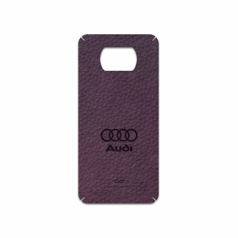 برچسب پوششی ماهوت مدل PL-AUDI مناسب برای گوشی موبایل شیائومی Poco X3 NFC