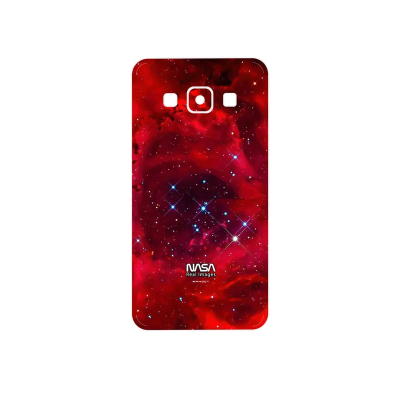 برچسب پوششی ماهوت مدل Universe b NASA 10 مناسب برای گوشی موبایل سامسونگ Galaxy A3