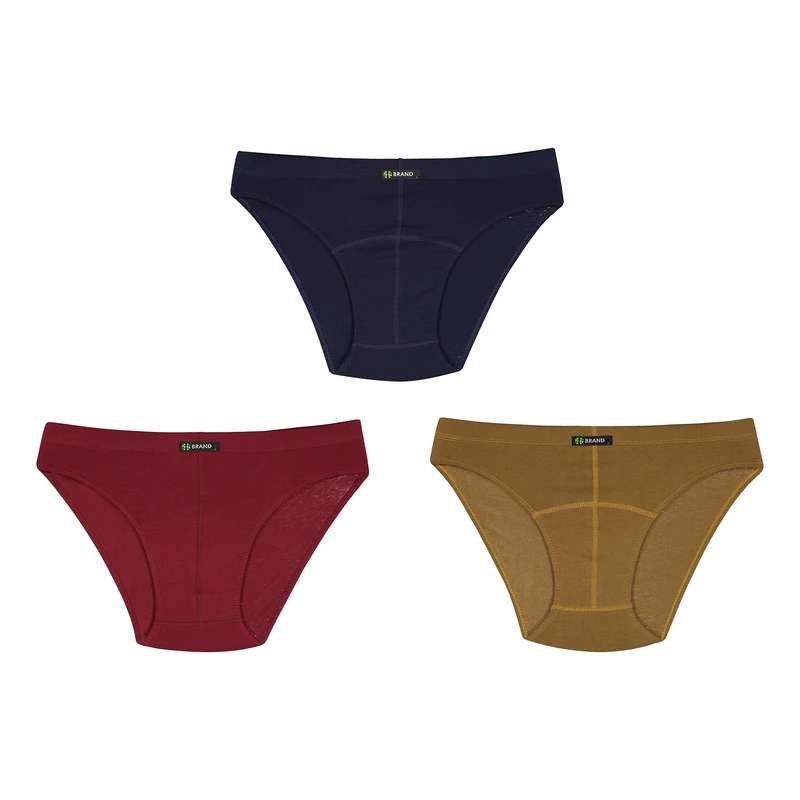 شورت اسلیپ مردانه مدل SH10 بسته 3 عددی