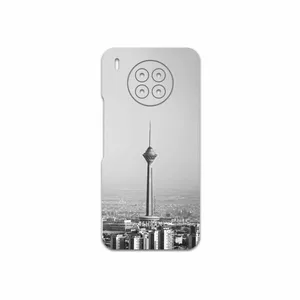 MAHOOT Tehran-City Cover Sticker for Huawei Nova 8i
