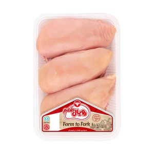 نقد و بررسی سینه مرغ بدون پوست رویال طعم - 1.5 کیلوگرم توسط خریداران
