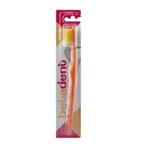 مسواک بتادنت مدل ANTIPLAQUE-ANATOMIC با برس سخت