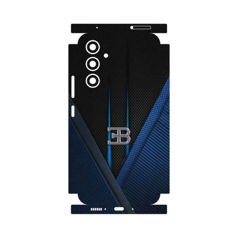 برچسب پوششی ماهوت مدل BUGATTI-FullSkin مناسب برای گوشی موبایل سامسونگ Galaxy A54