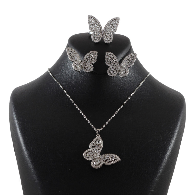نیم ست زنانه وای اس ایکس مدل پاپین کد AAA-54