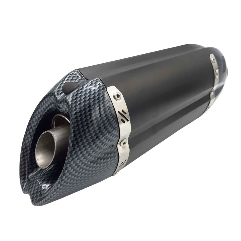 اگزوز موتور سیکلت کد Q0035