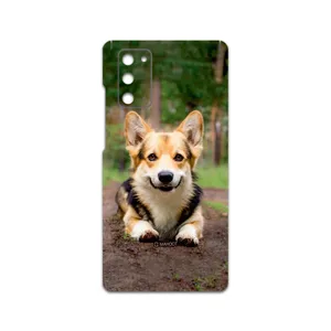 MAHOOT Dog-2 Cover Sticker for Samsung Galaxy Note20