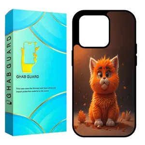 Ghab Guard CHAP Cover For Apple iPhone 12 Pro Max