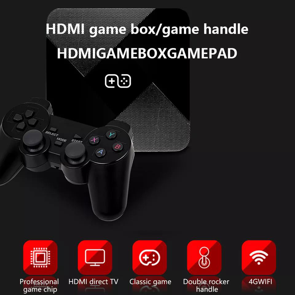 اندروید باکس مدل Game Box اندروید باکس مدل Game Box