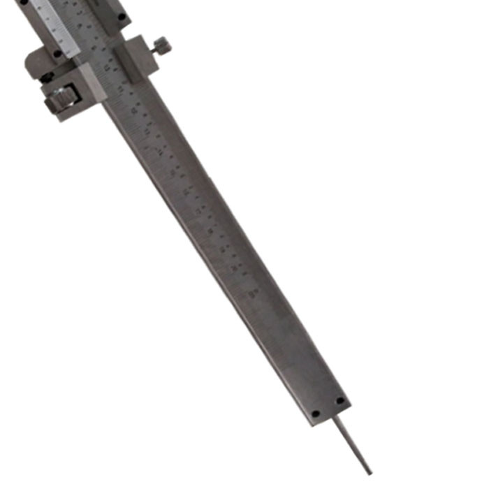 کولیس TUFF کد 108 گستره 0-200 میلیمتر کولیس TUFF کد 108 گستره 0-200 میلیمتر