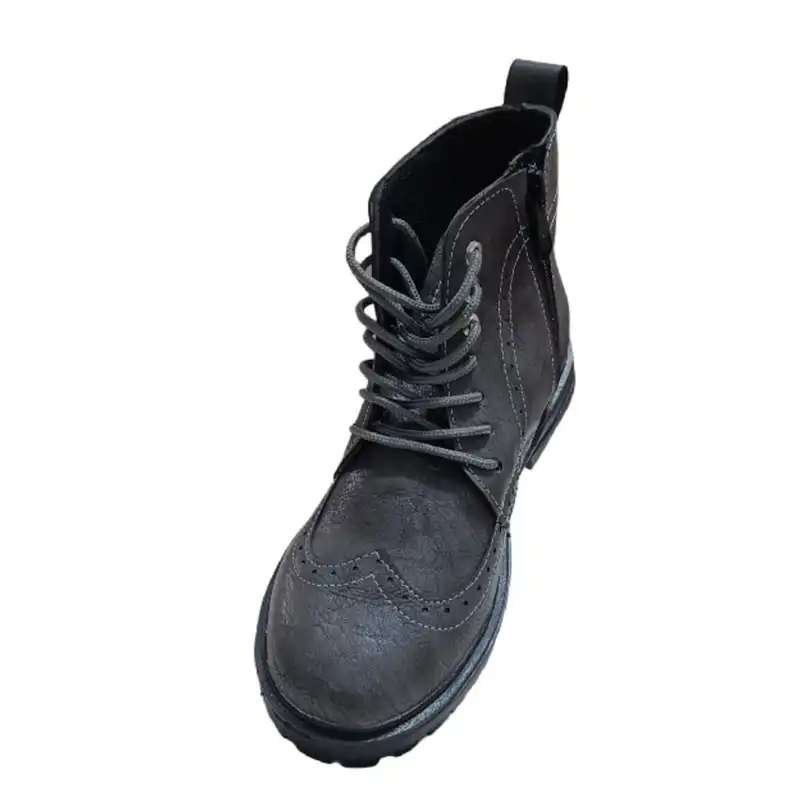 نیم بوت زنانه مدل هشترک