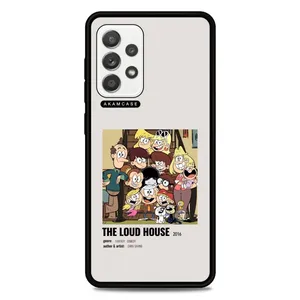AKAM AMC-WSGA52-CARTOONS-9 Cover For Samsung Galaxy A52