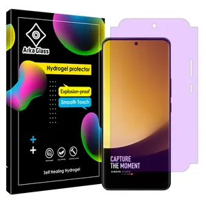 ARKA GLASS anti purple ray Screen Protector Suitable for Xiaomi 13 Ultra Mobile Phone
