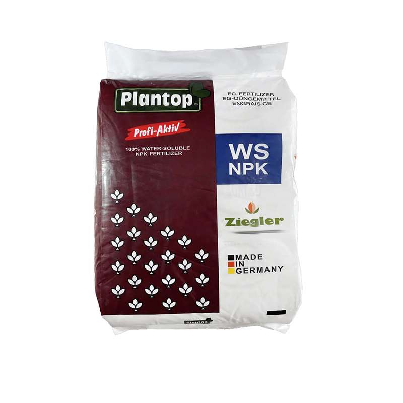 کود کامل سه بیست زیگلر مدل پلنتاپ وزن 15 کیلوگرم