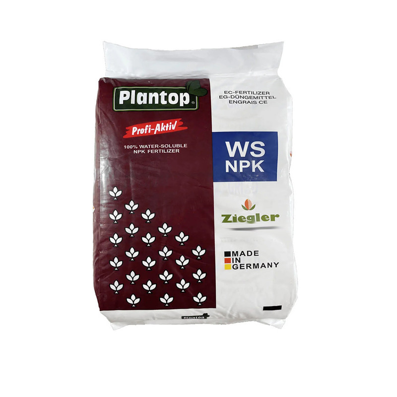 کود کامل سه بیست زیگلر مدل پلنتاپ وزن 15 کیلوگرم