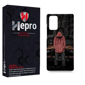 HEPRO MC Cover for Samsung Galaxy Note 20