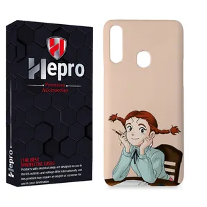 HEPRO MC Cover for Samsung Galaxy A20S