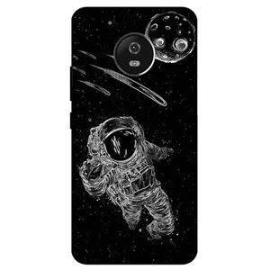 Megafone Astronaut 1368 Cover For Motorola Moto G5