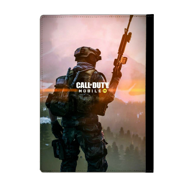 کلاسور طرح call of duty کد kc5