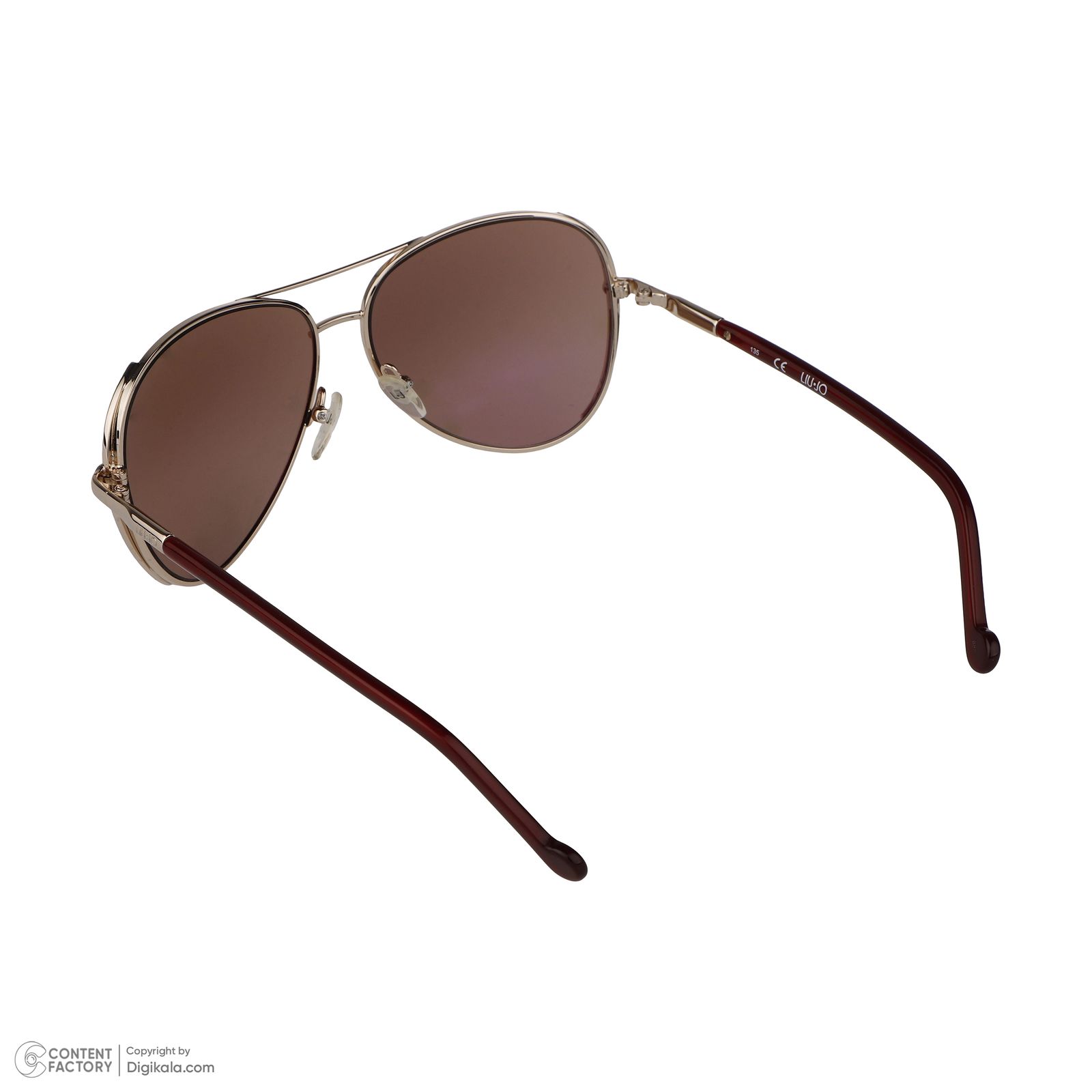 عینک آفتابی زنانه لیو‌جو مدل 00102RS-0721 -  - 4