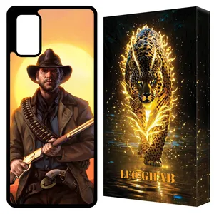 LEO GHAB LCHAPS20P Cover For Samsung Galaxy S20 PLUS