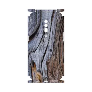 MAHOOT Wood Texture 7-FullSkin Cover Sticker for Oppo RENO 10X