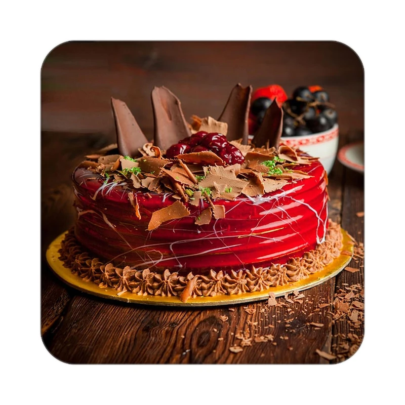 زیر لیوانی کاکتی طرح میوه مدل mp20962