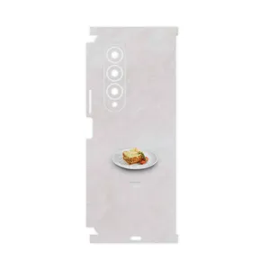 MAHOOT Lasagne-FullSkin Cover Sticker for Samsung Galaxy Z Fold4