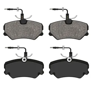  Pars Lent 21209 Front Brake Pad for Peugeot Pars