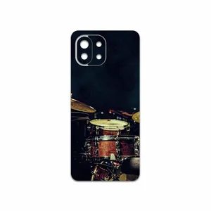MAHOOT Drum-Kit Cover Sticker for Xiaomi MI 11 LITE