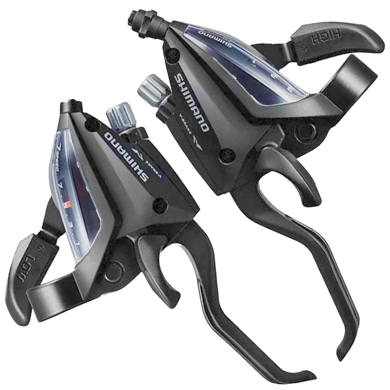 عکس شماره 3 : دسته دنده دوچرخه شیمانو مدل وکیوم ef500