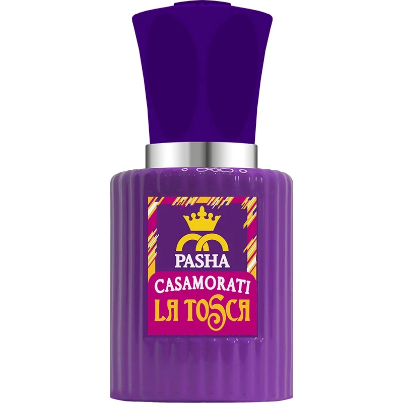 عطر جیبی پاشا مدل لاتوسکا با رایحه گرم حجم 30 میلی‌لیتر