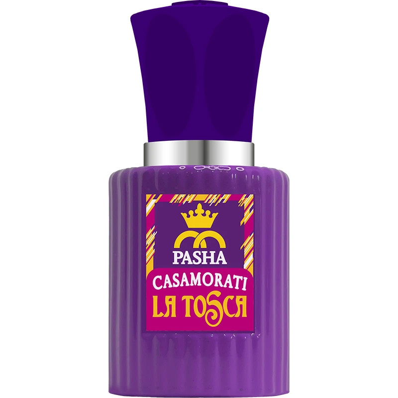 عطر جیبی پاشا مدل لاتوسکا با رایحه گرم حجم 30 میلی‌لیتر