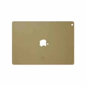 MAHOOT Matte-Gold Cover Sticker for Apple iPad Air 2013 A1475