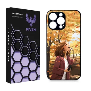 RIVEN RI3-7 Case For Apple iPhone 12 Pro