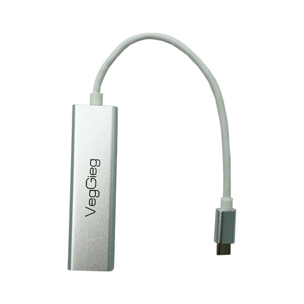 هاب چهار پورت USB-C 3.0 وگیگ مدل V-K417