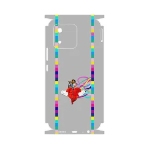 MAHOOT Collage of Heartbreak-FullSkin Cover Sticker for Honor X5