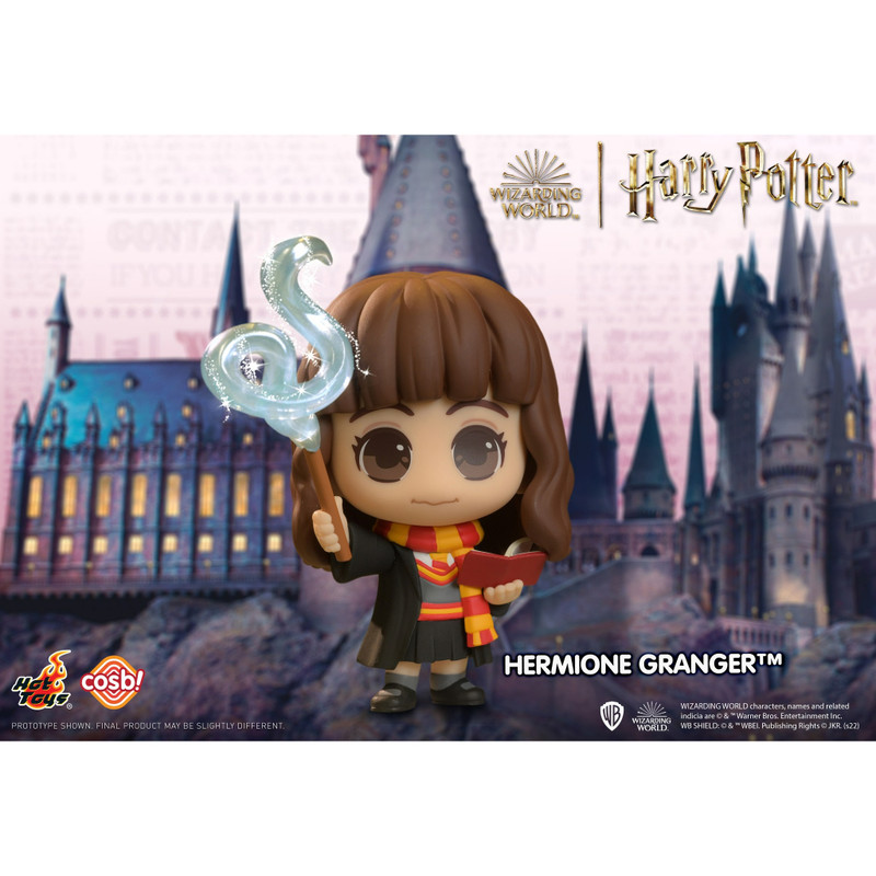 اسباب بازی شانسی هات تویز مدل Harry Potter کد CBX059